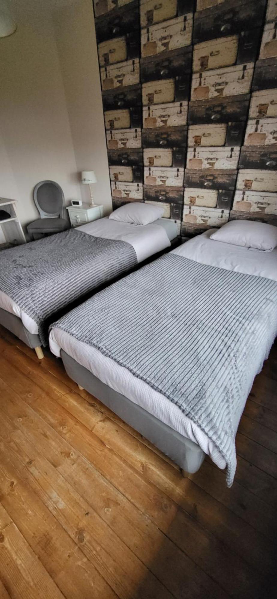 Chambres Esprit Campagne Libramont-Chevigny Δωμάτιο φωτογραφία